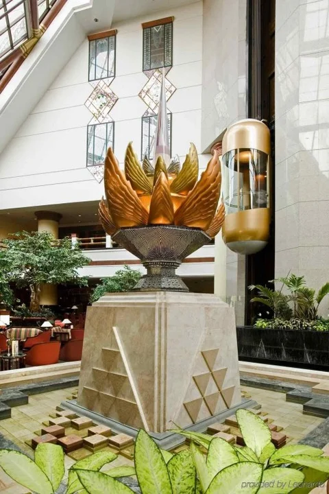 Кхонкэн: Pullman Khon Kaen Raja Orchid