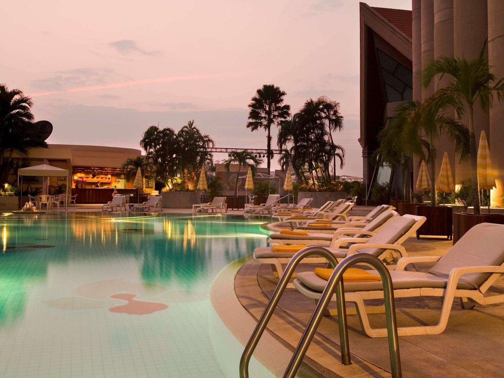 Кхонкэн: Pullman Khon Kaen Raja Orchid