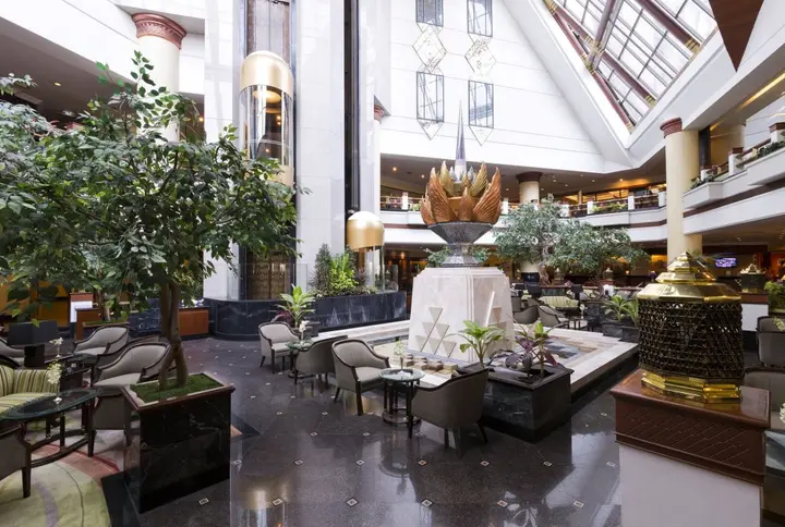 Кхонкэн: Pullman Khon Kaen Raja Orchid