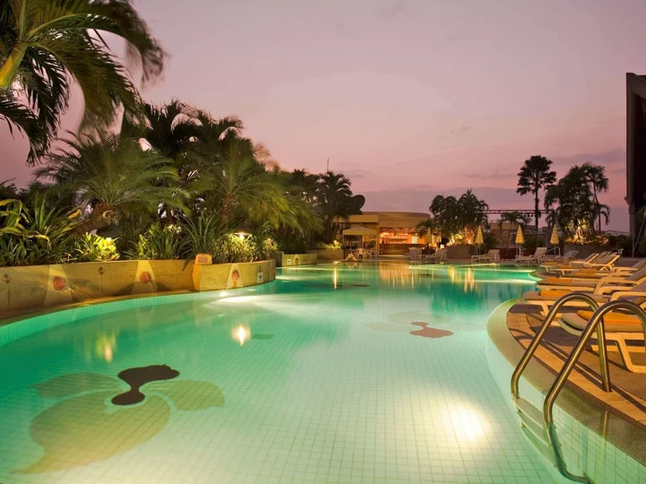 Кхонкэн: Pullman Khon Kaen Raja Orchid