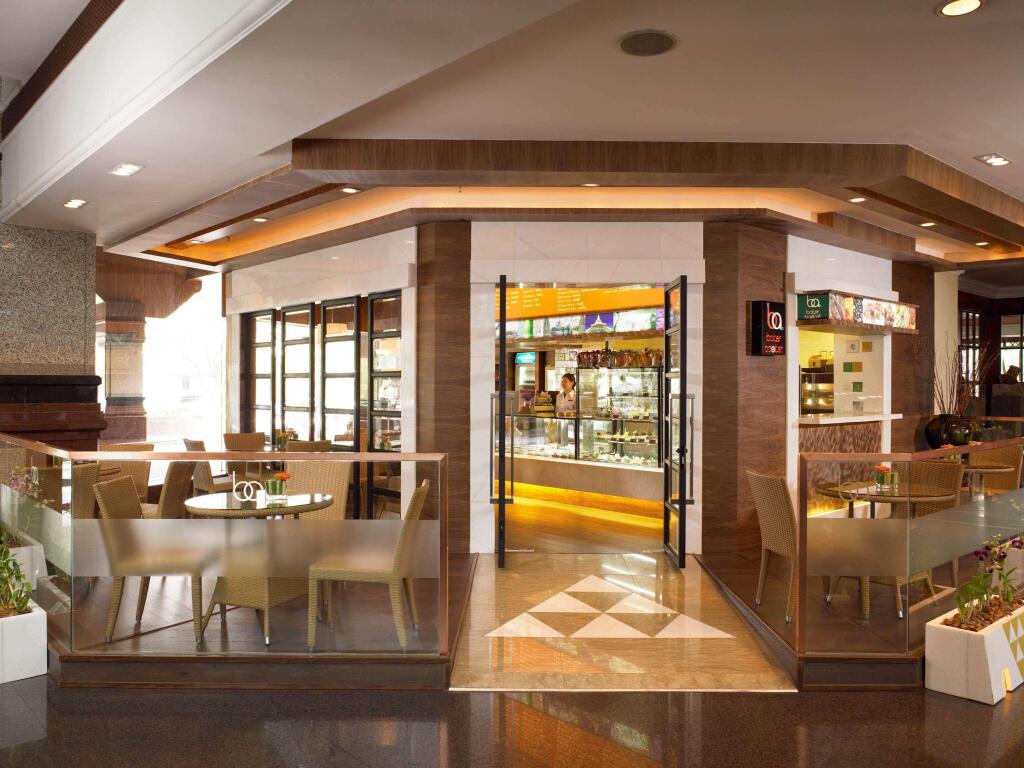 Кхонкэн: Pullman Khon Kaen Raja Orchid