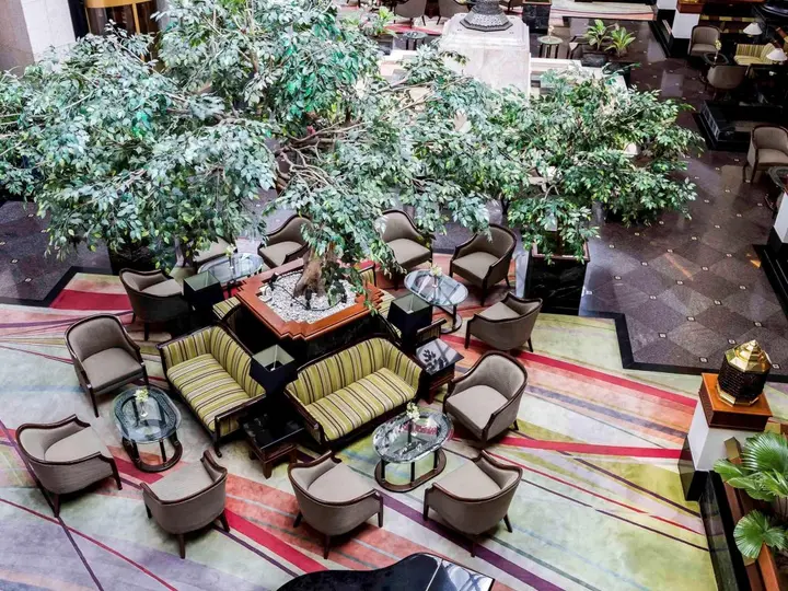 Кхонкэн: Pullman Khon Kaen Raja Orchid