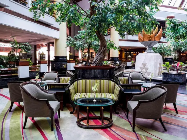 Кхонкэн: Pullman Khon Kaen Raja Orchid