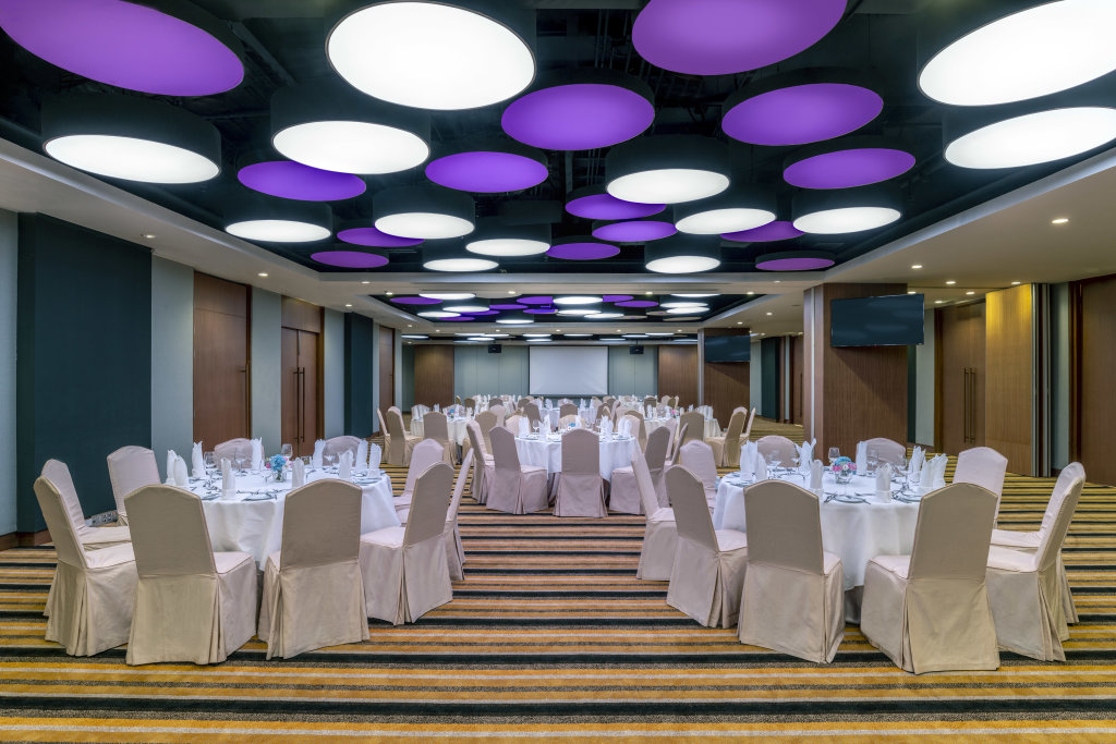 Бангкок: Отель Novotel Bangkok On Siam Square