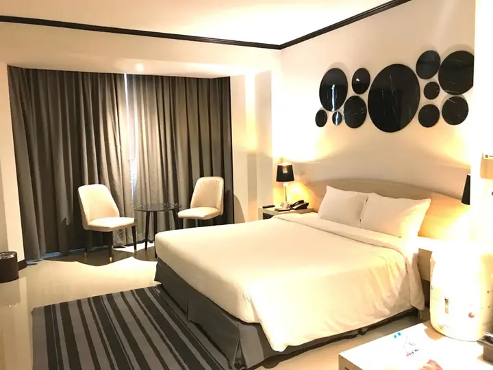 Бангкок: Maruay Garden Hotel