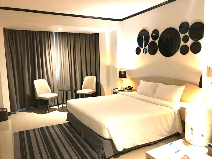 Бангкок: Maruay Garden Hotel