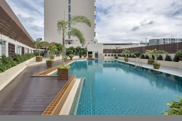 Бангкок: Maruay Garden Hotel