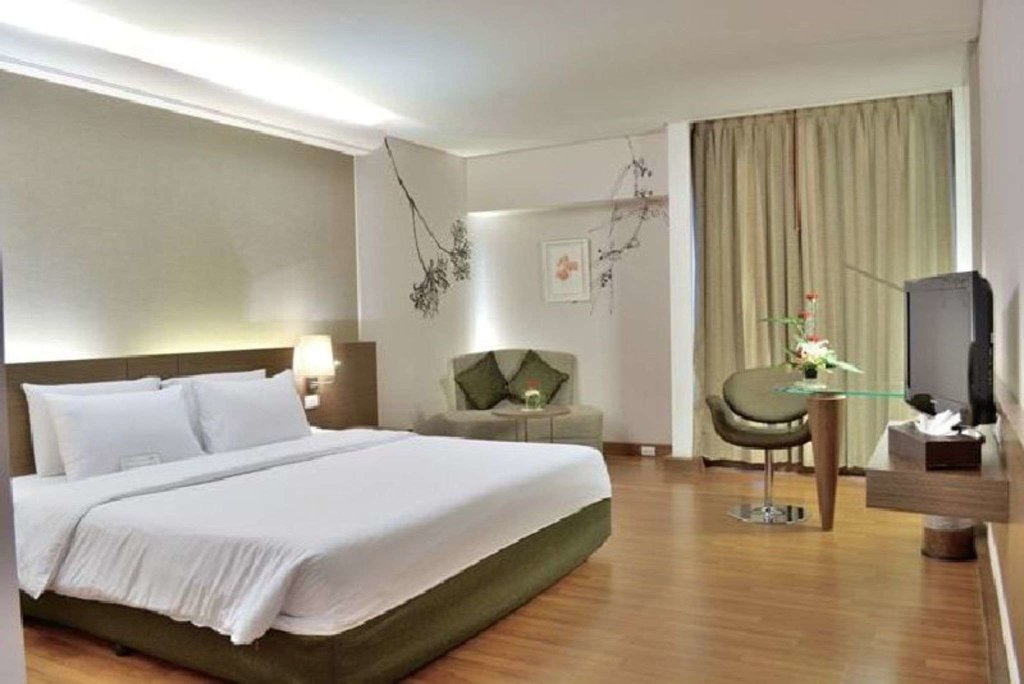 Бангкок: Rama Gardens Hotel Bangkok