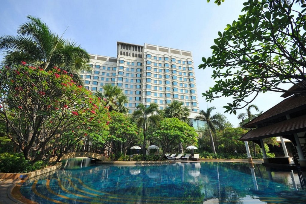 Бангкок: Rama Gardens Hotel Bangkok