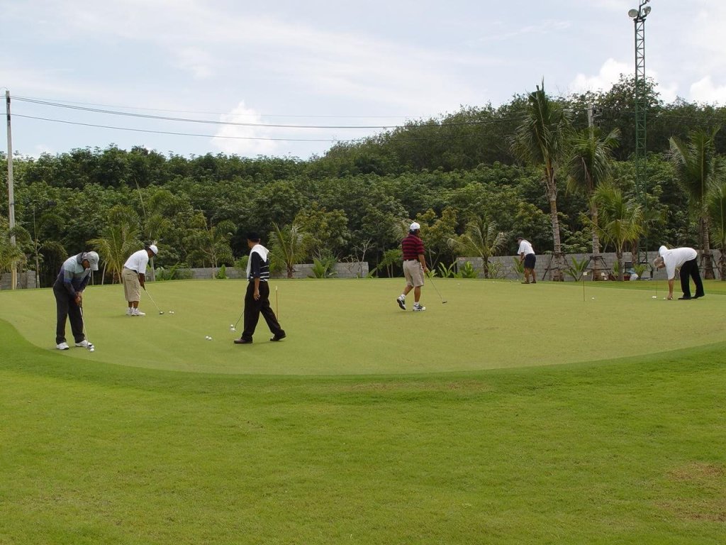 Тхаланг: Mission Hills Phuket Golf Resort