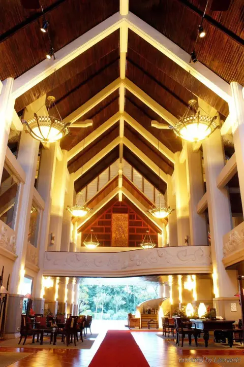 Тхаланг: Mission Hills Phuket Golf Resort