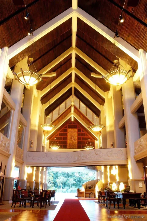 Тхаланг: Mission Hills Phuket Golf Resort