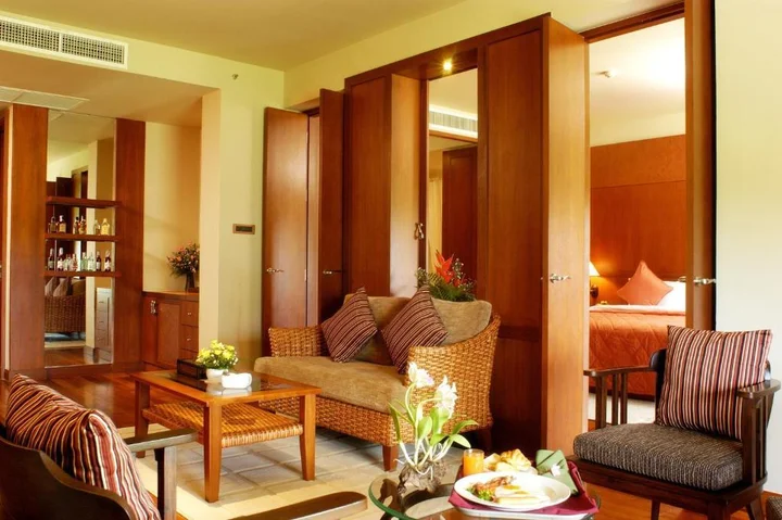 Тхаланг: Mission Hills Phuket Golf Resort