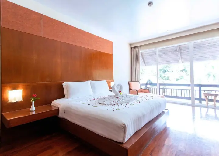 Тхаланг: Mission Hills Phuket Golf Resort