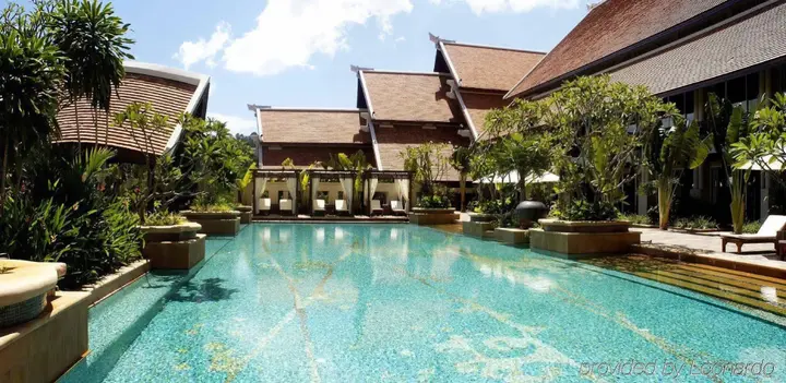 Тхаланг: Mission Hills Phuket Golf Resort