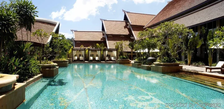 Тхаланг: Mission Hills Phuket Golf Resort
