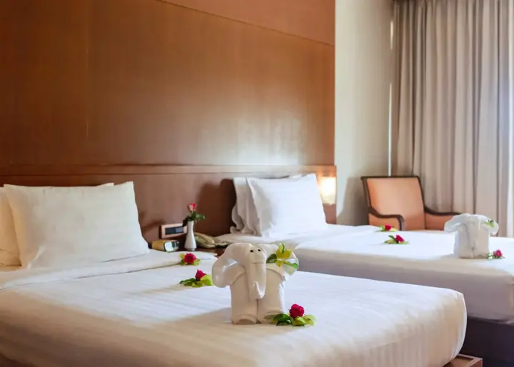 Тхаланг: Mission Hills Phuket Golf Resort