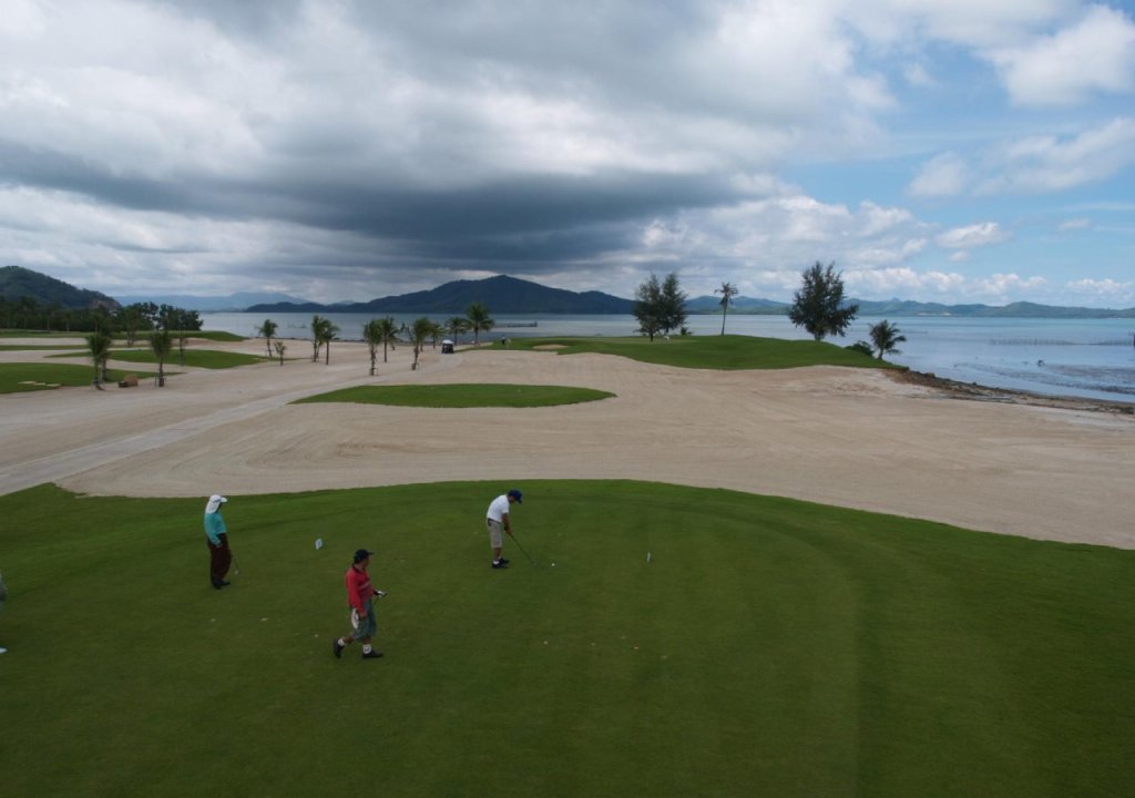 Тхаланг: Mission Hills Phuket Golf Resort