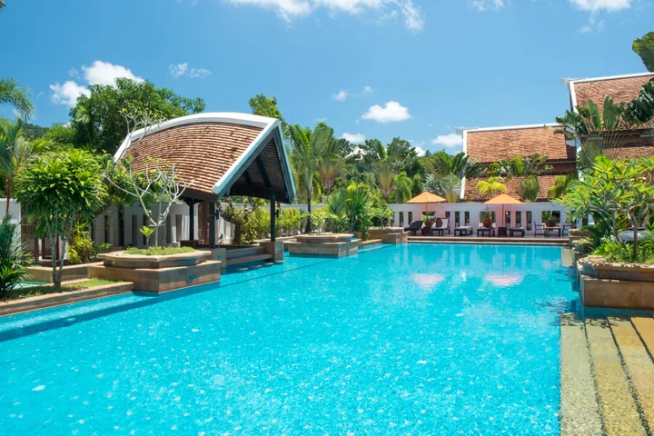 Тхаланг: Mission Hills Phuket Golf Resort