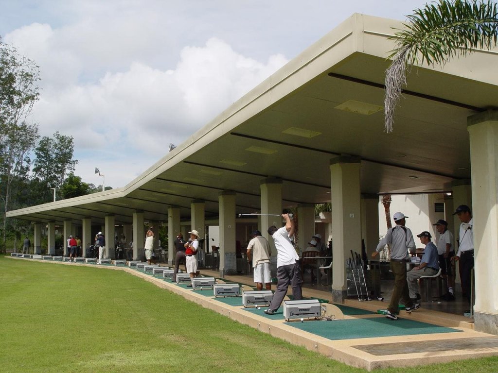 Тхаланг: Mission Hills Phuket Golf Resort