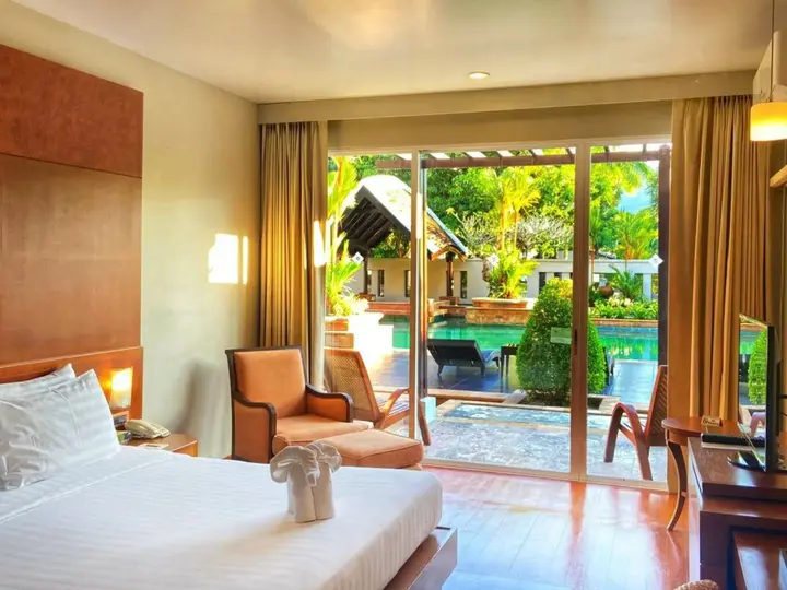 Тхаланг: Mission Hills Phuket Golf Resort