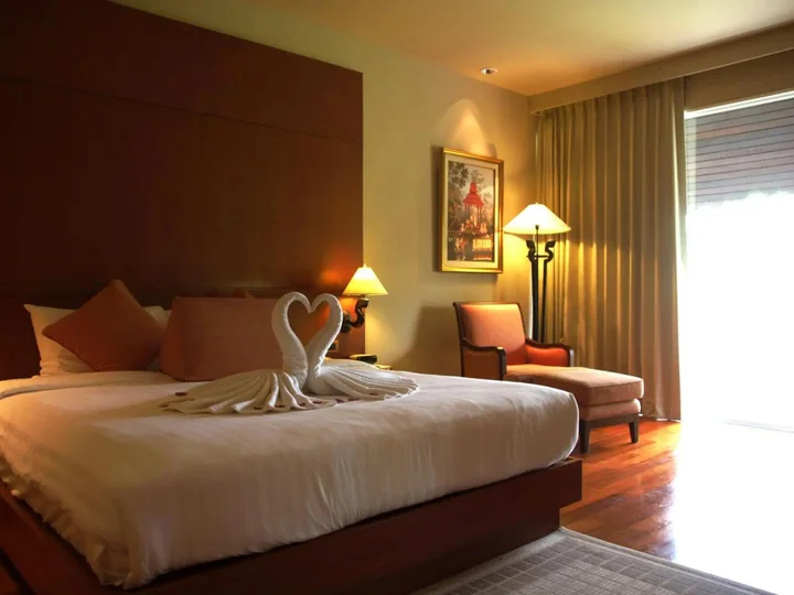Тхаланг: Mission Hills Phuket Golf Resort