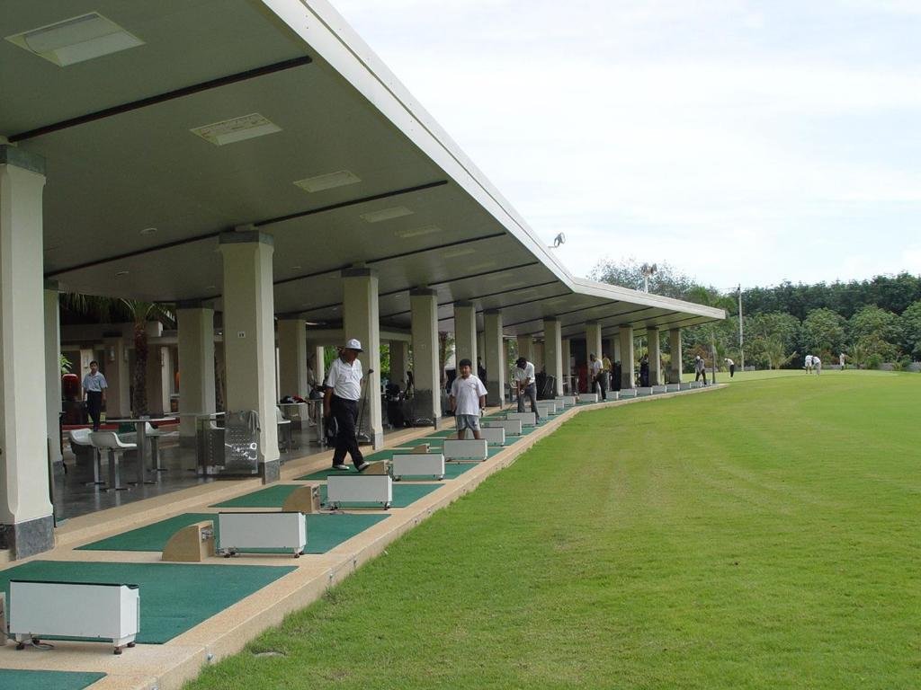Тхаланг: Mission Hills Phuket Golf Resort