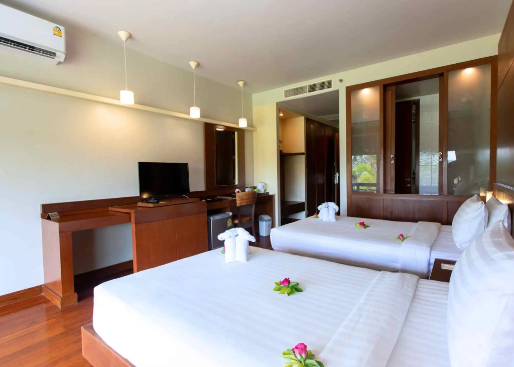 Тхаланг: Mission Hills Phuket Golf Resort