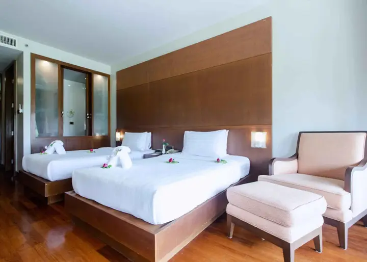 Тхаланг: Mission Hills Phuket Golf Resort