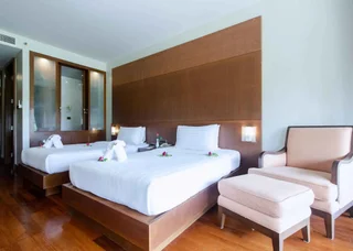 Тхаланг: Mission Hills Phuket Golf Resort