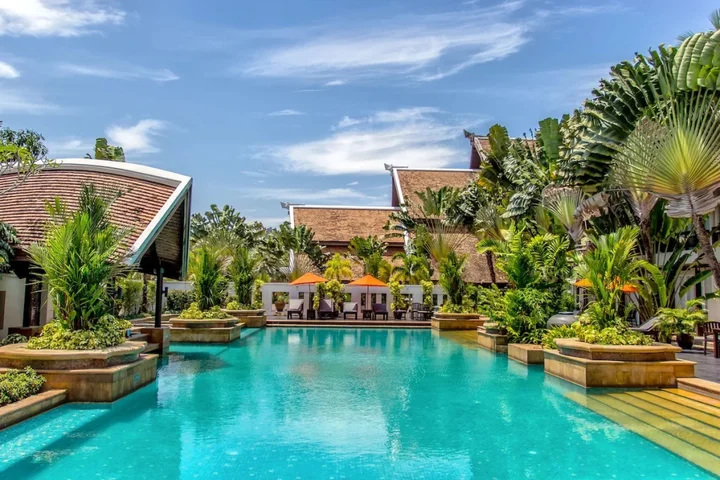 Тхаланг: Mission Hills Phuket Golf Resort