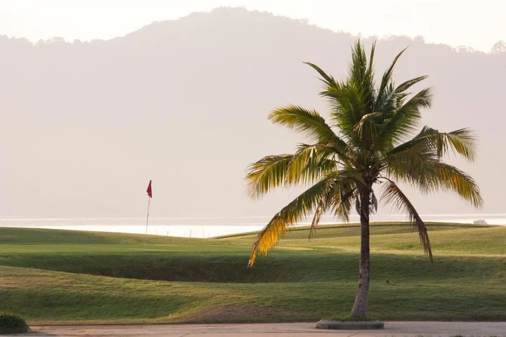 Тхаланг: Mission Hills Phuket Golf Resort