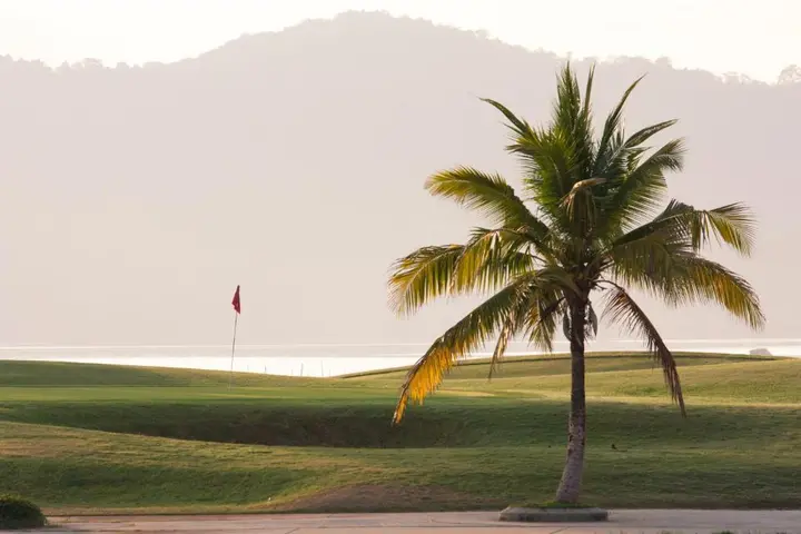 Тхаланг: Mission Hills Phuket Golf Resort