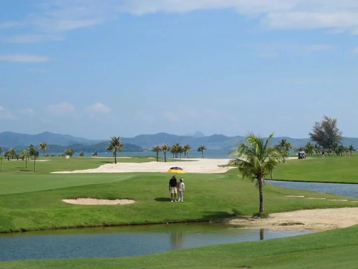 Тхаланг: Mission Hills Phuket Golf Resort