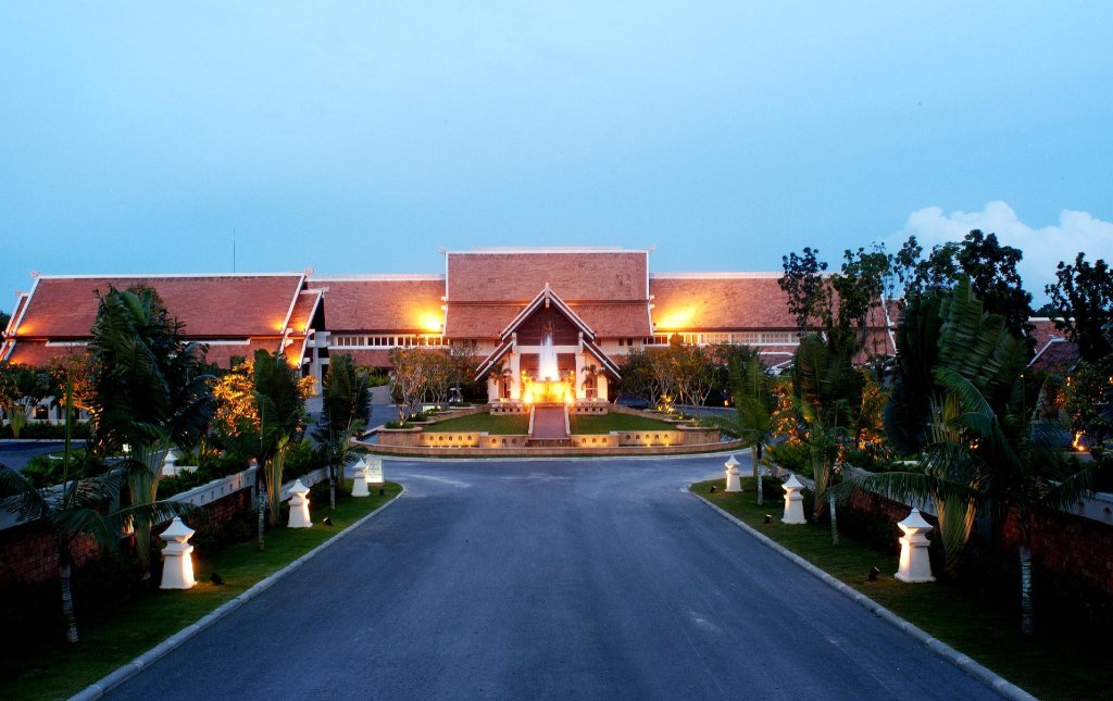 Тхаланг: Mission Hills Phuket Golf Resort