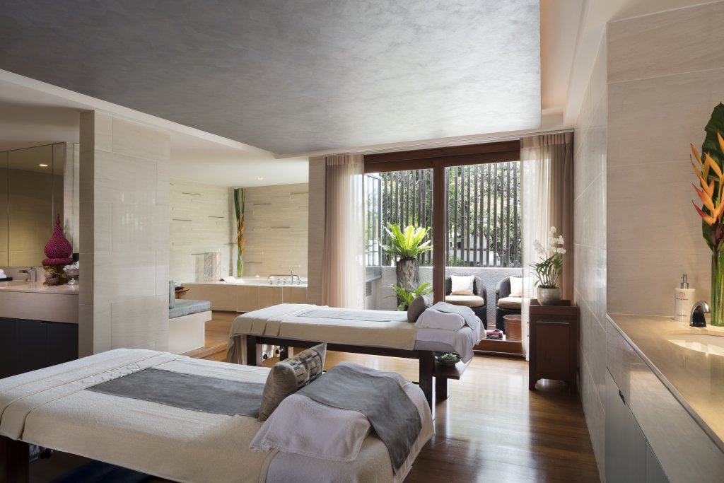 Бангкок: The Sukhothai Bangkok