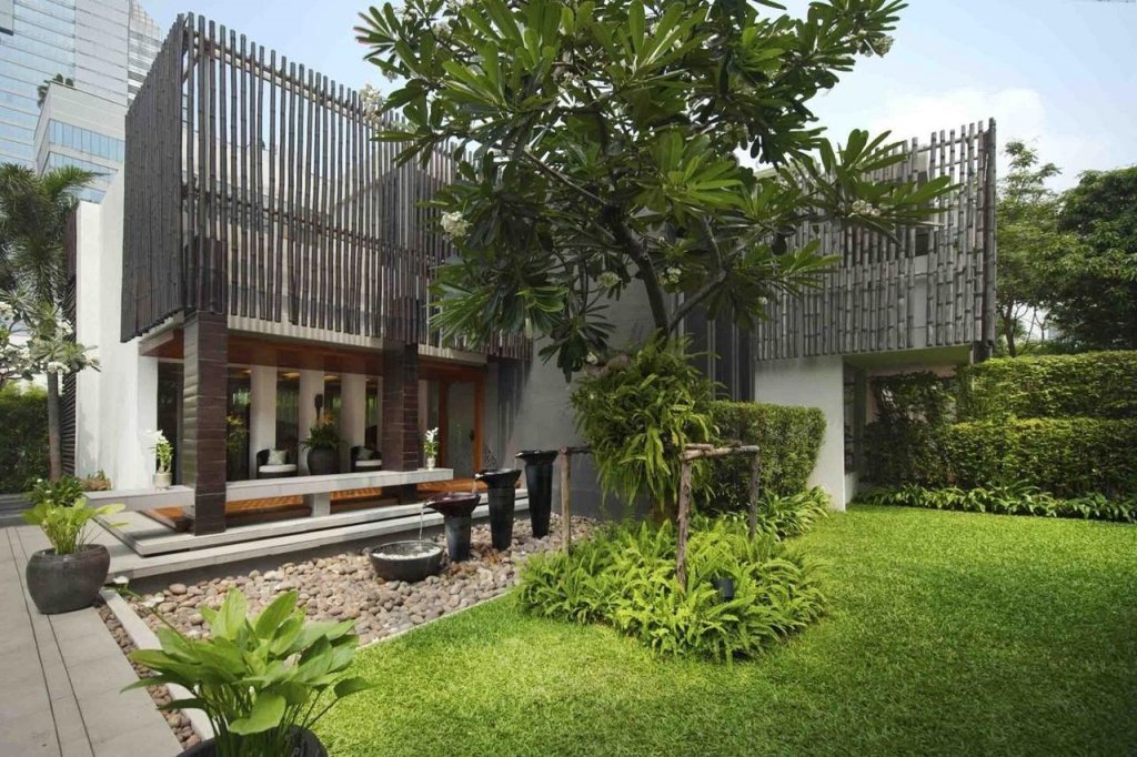 Бангкок: The Sukhothai Bangkok