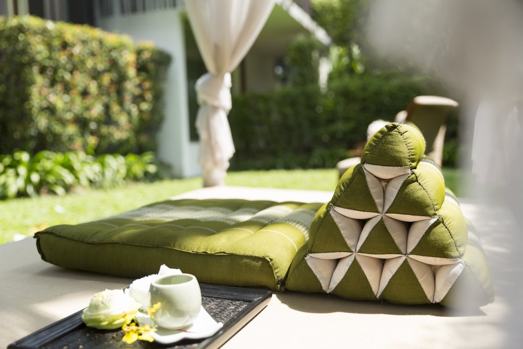Бангкок: The Sukhothai Bangkok