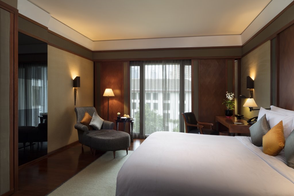 Бангкок: The Sukhothai Bangkok