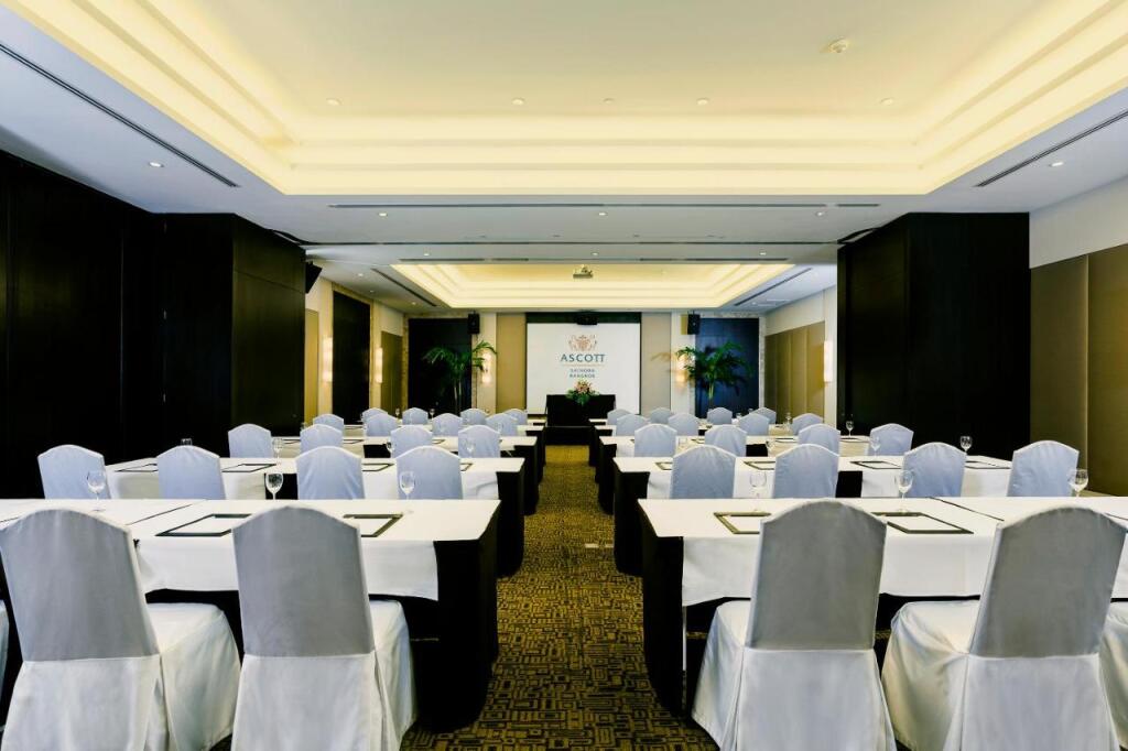 Бангкок: Ascott Sathorn Bangkok