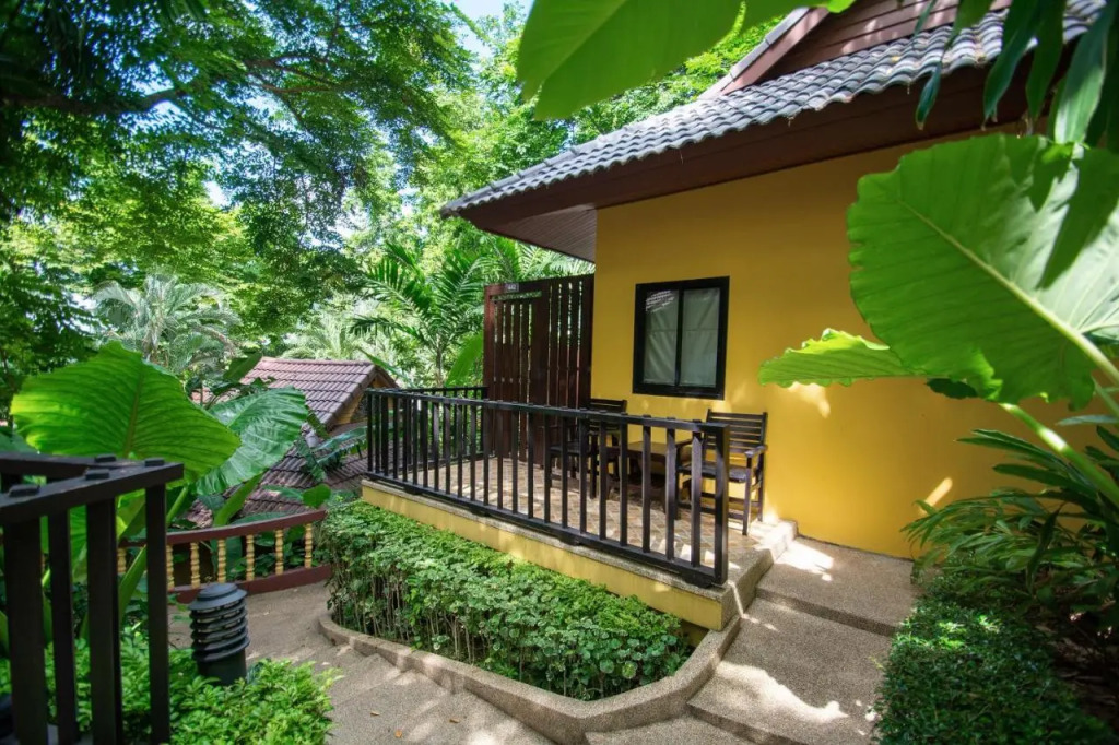 Пхукет: Peach Hill Resort