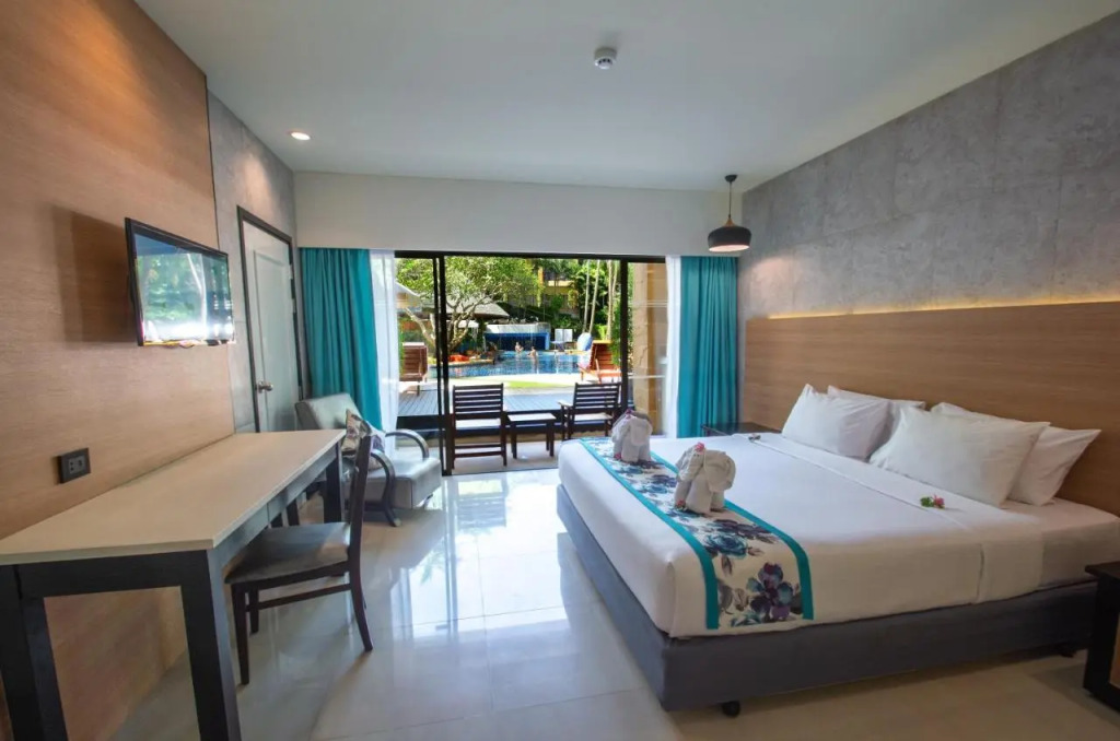 Пхукет: Peach Hill Resort
