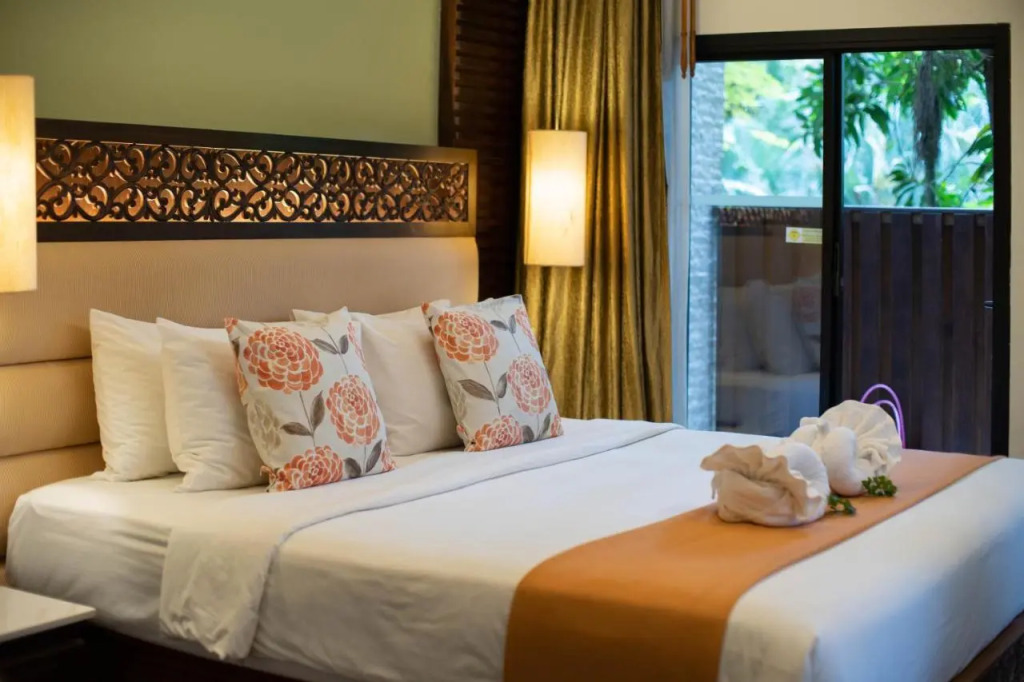 Пхукет: Peach Hill Resort