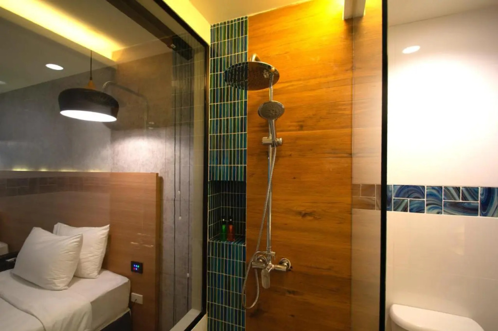 Пхукет: Peach Hill Resort