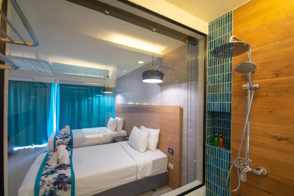 Пхукет: Peach Hill Resort