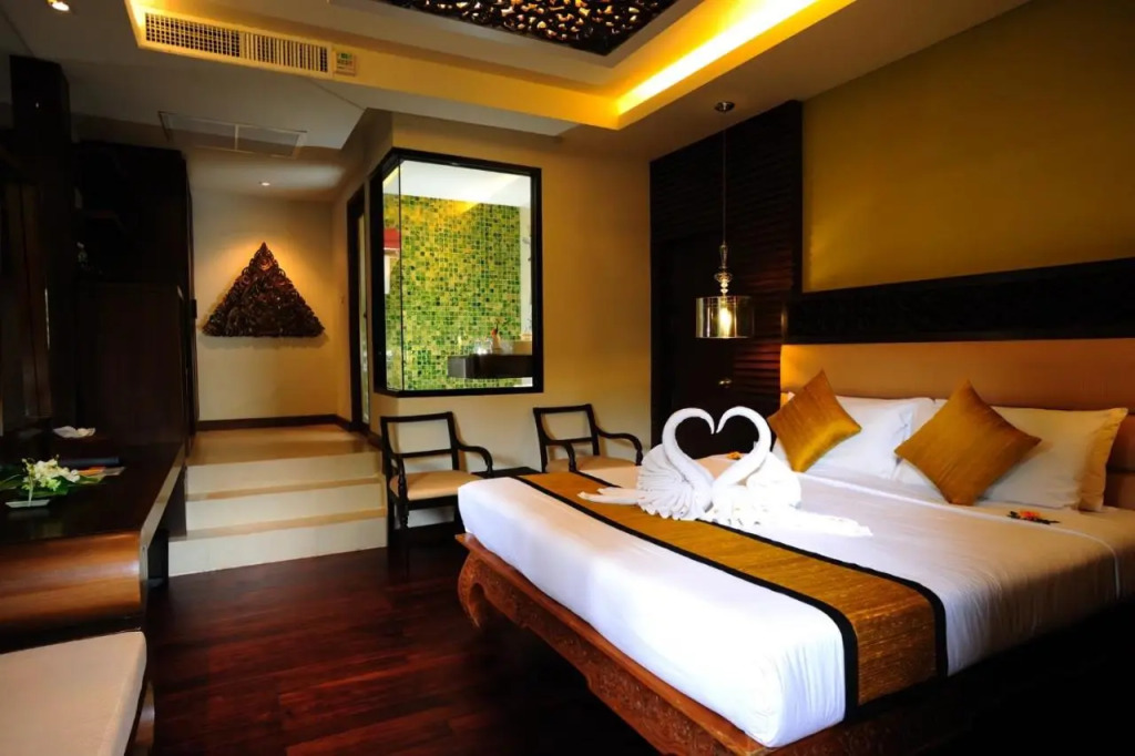 Пхукет: Peach Hill Resort