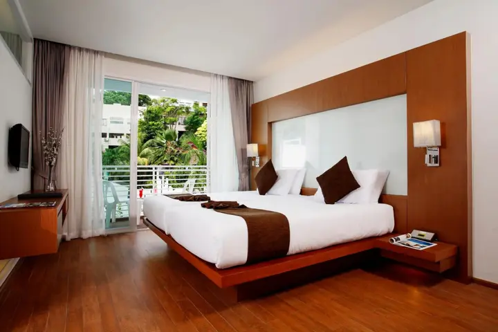 Пхукет: Peach Hill Resort