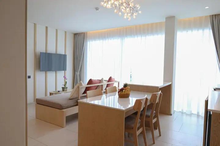 Пхукет: Peach Hill Resort