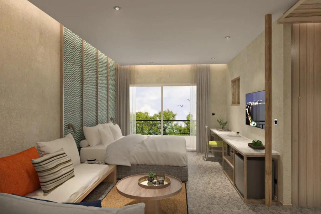 Пхукет: Peach Hill Resort
