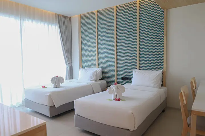 Пхукет: Peach Hill Resort